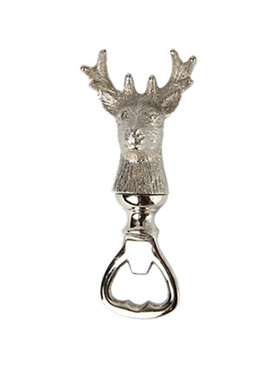 Culinary Concepts London Stag Bottle Opener- Medium